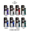 Al Fakher 60K Disposable Vape – Peach Ice Blueberry Cherry Mixed berry Two apple Lemon Lime Blueberry Raspberry Berry Blue Watermelon Pineapple Blueberry Mint– 60000 Puffs