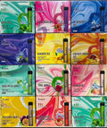 YUOTO XXL DISPOSABLE VAPE 2500 PUFFS